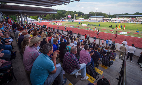 Meeting International d'Athlétisme de la Province de Liège 2019