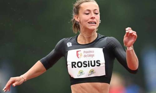 Meeting International d'Athlétisme de la Province de Liège 2021