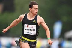 ATHLETICS MEETING LIEGE PROVINCE