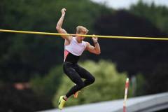 ATHLETICS MEETING LIEGE PROVINCE