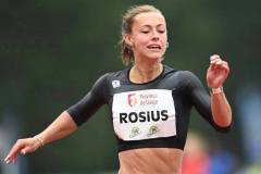 ATHLETICS MEETING LIEGE PROVINCE
