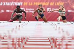 ATHLETICS MEETING LIEGE PROVINCE
