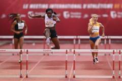 ATHLETICS MEETING LIEGE PROVINCE
