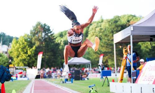 Meeting International d'Athlétisme de la Province de Liège 2023