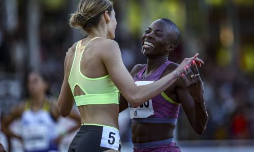 Meeting International d’Athlétisme de la Province de Liège  2024