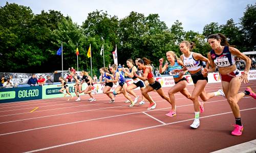 Meeting International d’Athlétisme de la Province de Liège 2025